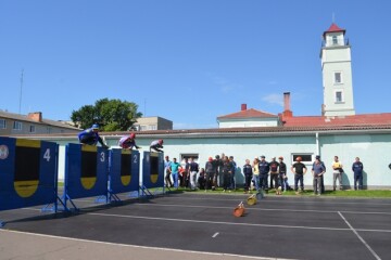 У Луцьку відбудуться ХХХІІ міжнародні змагання з пожежно-прикладного спорту
