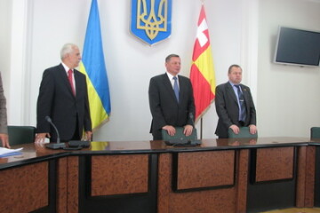 Микола Романюк привітав медиків з професійним святом