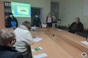 У Луцькому міському центрі зайнятості  проведено захід за участі центру з надання вторинної безоплатної вторинної правової допомоги
