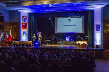 Делегація Луцької міської ради відвідала дружнє місто  Світ у Словаччині 