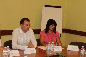 У Луцьку розпочався інтерактивний тренінг інноваційних методів і технологій