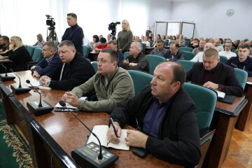 Луцька громада готова до роботи в осінньо-зимовий період