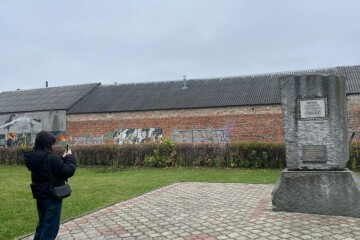 У відділі охорони культурної спадщини пройшли стажування студенти