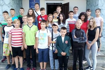 Змагання з шашок серед команд за місцем проживання