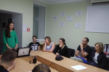 Тренінги щодо написання соціальних проектів для безробітних