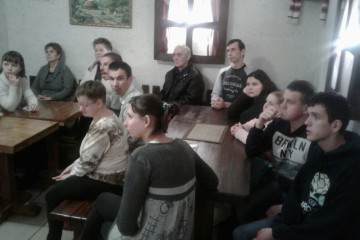 Центр традиційної культури «Медова Хата» відвідали гості