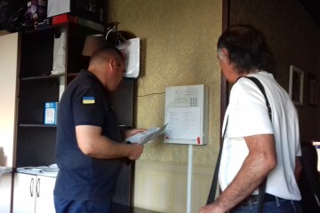  Тривають превентивні заходи для покращення стану пожежної і техногенної безпеки готелів