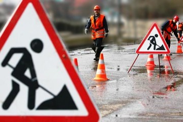 18-20 вересня буде перекрито рух транспорту вулицею Героїв УПА