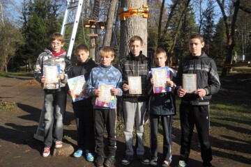 Спортивні канікули продовжуються