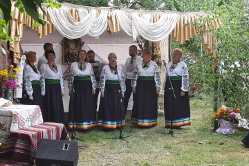 Мешканці Озденіжа відзначили свято свого села