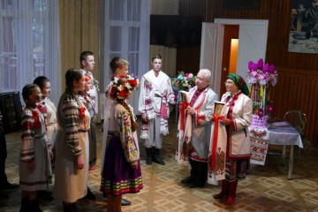 Проект «Українсько-польські народознавчі традиції»  об'єднав дітей України та Польщі