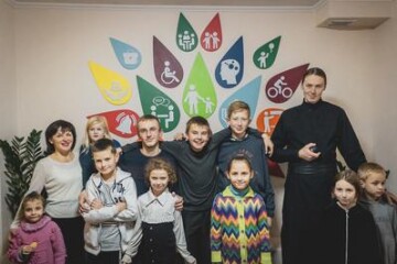 Відбулось перше заняття з мульттерапії