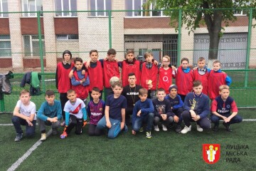 Розпочалися змагання з футболу &laquo;Шкіряний м'яч&raquo;