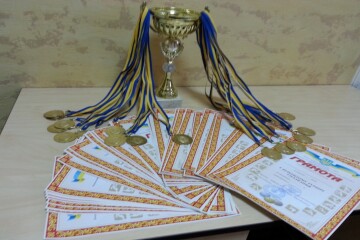 У Луцьку відбувся відкритий турнір з плавання