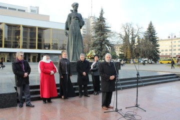 Три дні у Луцьку відбуватиметься заключний етап ХІХ Всеукраїнського конкурсу професійних читців імені Лесі Українки