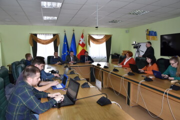 Триває робота щодо об'єднання Луцька з Прилуцькою сільською радою 