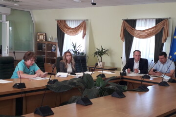 В режимі відеоконференції обговорено питання реалізації програми “Енергодім”