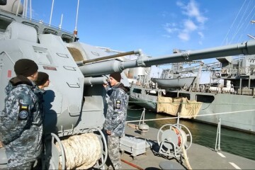 Фаховий коледж морського транспорту Національного університету “Одеська морська академія” запрошує на навчання