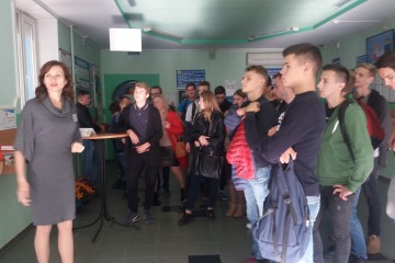 &ldquo;День відкритих дверей&rdquo; Центру зайнятості