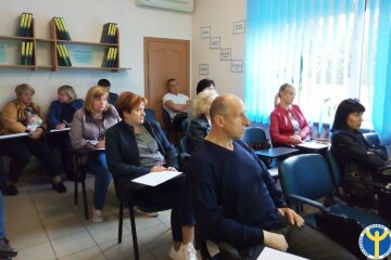 Семінар "Запобігання  нелегальній трудовій міграції, торгівлі  людьми, експлуатації дитячої праці" 