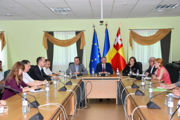 У Луцьку працюють над впровадженням енергозберігаючих заходів у закладах бюджетної сфери