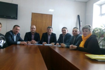 У  Луцьку  відбулося засідання «круглого столу» з питань запровадження принципів системи НАССР