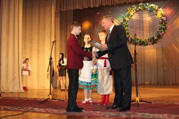 Нагородили найкращих учнів