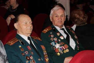 Відбувся урочистий вечір  «Пам’ятайте нас, поки ми є»