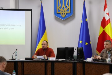 Члени виконавчого комітету затвердили грошові норми на харчування учнів закладів загальної середньої освіти на ІІ  семестр 2025/2026 навчального року