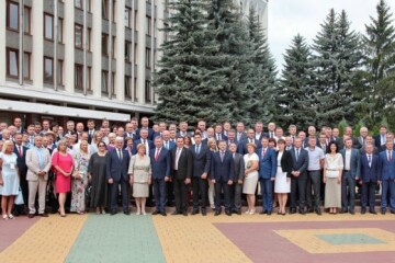 Представники міської ради взяли участь у відзначенні Дня міста Бреста (Республіка Білорусь)