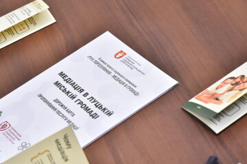 У ВНУ ім. Лесі Українки відкрили навчально-наукову Лабораторію медіації та відновного правосуддя