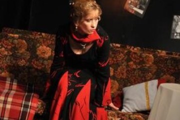Проєкт “Культура Луцька. Відомі люди: Світлана Органіста”