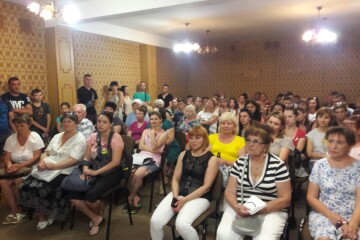 Відбувся благодійний захід для сімей учасників АТО та дітей з особливими потребами