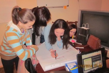 Стартував соціальний проект Молодіжний клуб  «Як стати успішним»