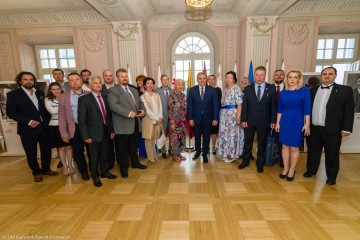 Делегація Луцької міської ради взяла участь в офіційних заходах до Дня міста Білосток (Республіка Польща)