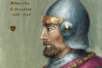 Презентація історичного роману про князя Свидригайла литовського дипломата Валентини Цайтлер