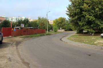 На частині вулиці Ветеранів незабаром облаштують нові тротуари