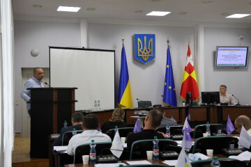 У Луцьку затвердили програму забезпечення житлом на умовах співфінансування ветеранів / ветеранок війни та членів їх сімей