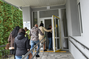 Депутати ознайомилися з роботою департаменту з питань ветеранської політики