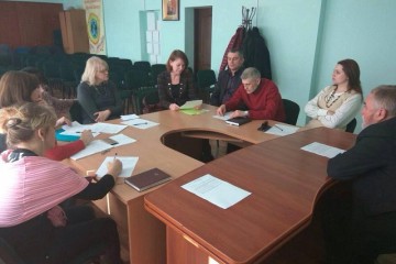 На засіданні опікунської ради обговорили проблеми осіб, визнаних судом недієздатними, обмежено дієздатними та їх піклувальників