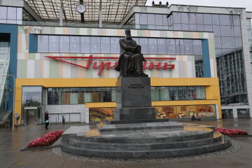 У Луцьку вшанували пам’ять Михайла Грушевського  