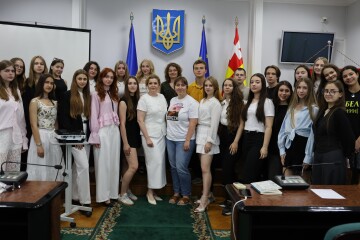 Нова команда молодіжних лідерів: у Луцьку відбулося установче засідання Молодіжної ради 