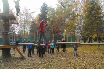 “Спорт для всіх” у парках і скверах