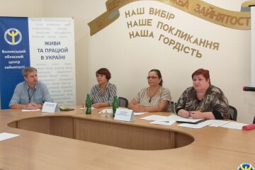 Для роботодавців проведено семінар про безпеку та гігієну праці