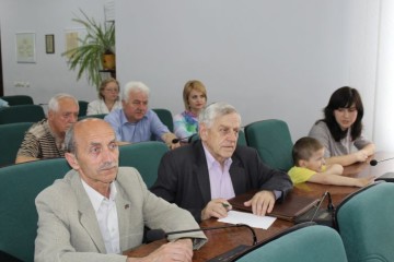    У міській раді відзначили переможців конкурсу громадських ініціатив жителів Луцька 