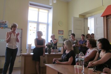«Територія бібліотеки як простір для творчості»