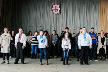 Акція «Багато шкарпеток» 