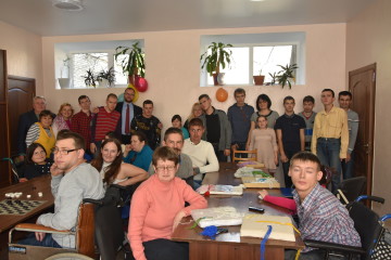 Ігор Поліщук: &ldquo;Міська влада намагається приділяти максимальну увагу людям особливої долі&rdquo;