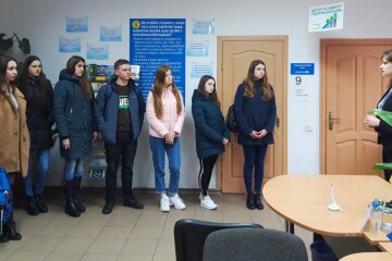 День відкритих дверей  центру  зайнятості