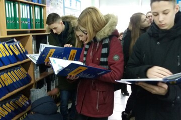 День відкритих дверей  Луцького міського центру зайнятості